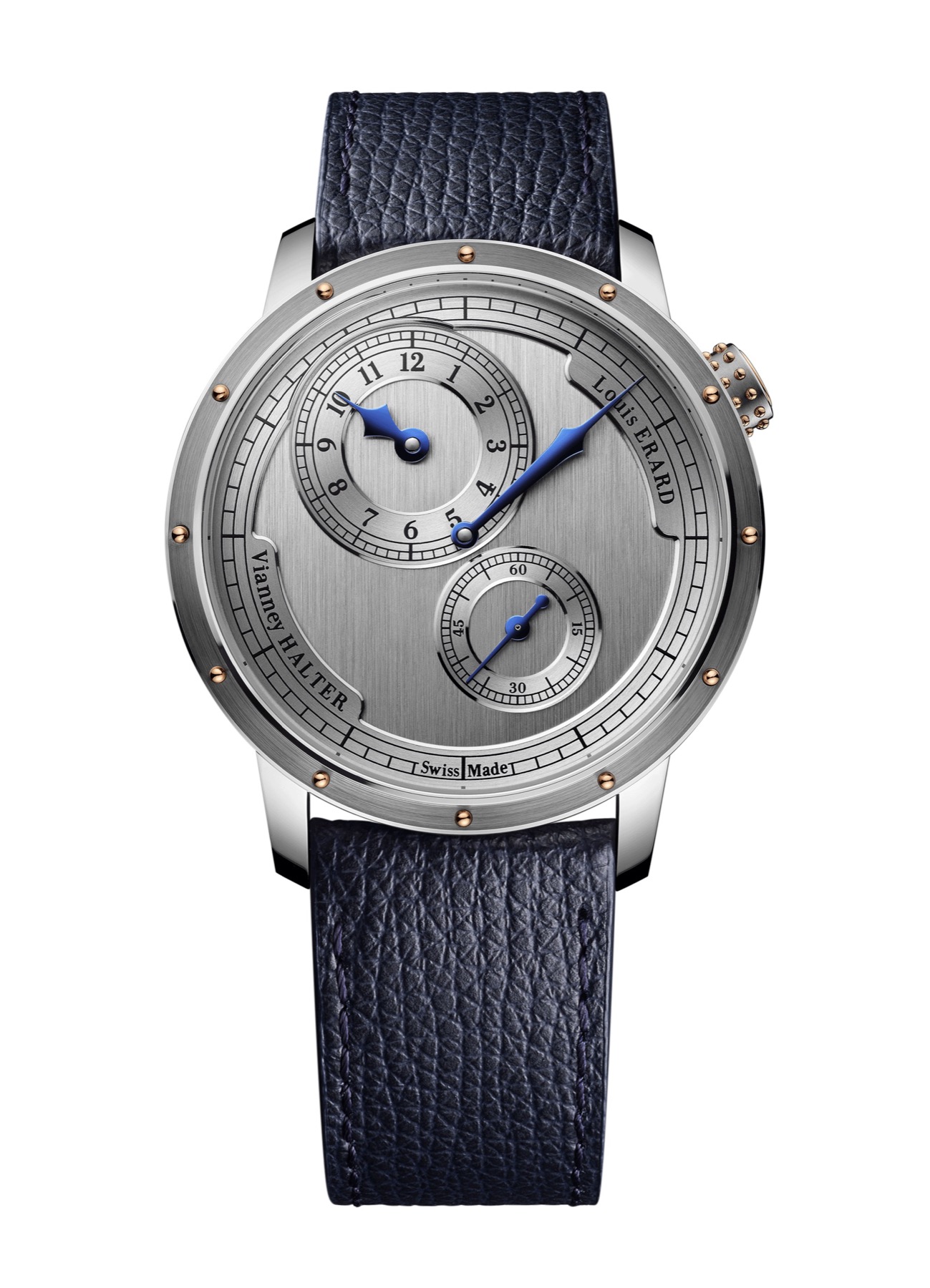 Louis Erard（ルイ・エラール） FORTUNE TIME 阪急メンズ東京 東京・有楽町 品番85246AA01.BVA180 商品画像1