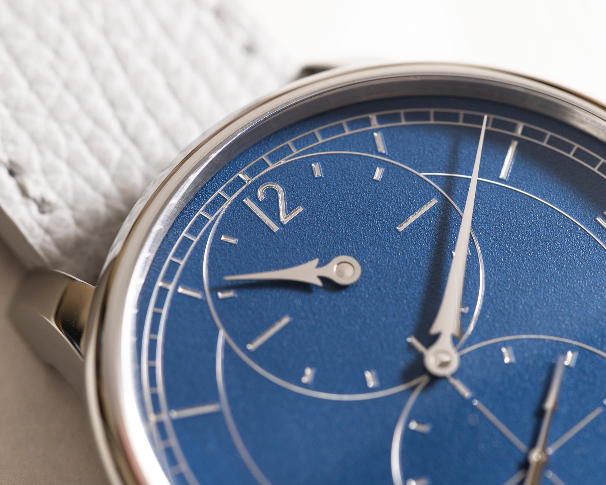 Louis Erard（ルイ・エラール） FORTUNE TIME 阪急メンズ東京 東京・有楽町 品番85248AA15.BVA159 商品画像3