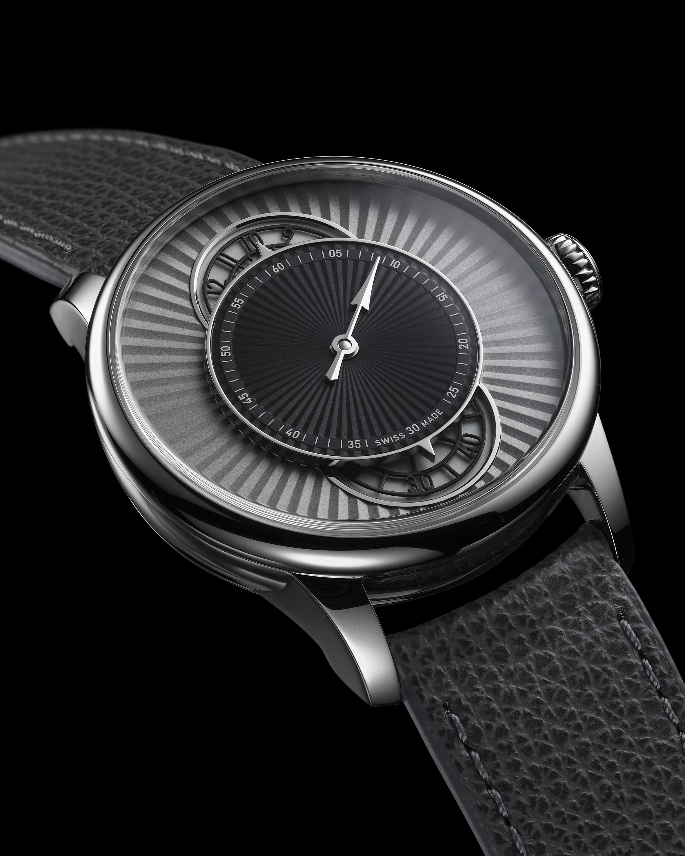 Louis Erard（ルイ・エラール） FORTUNE TIME 阪急メンズ東京 東京・有楽町 品番85248AA62.BVA153 商品画像3
