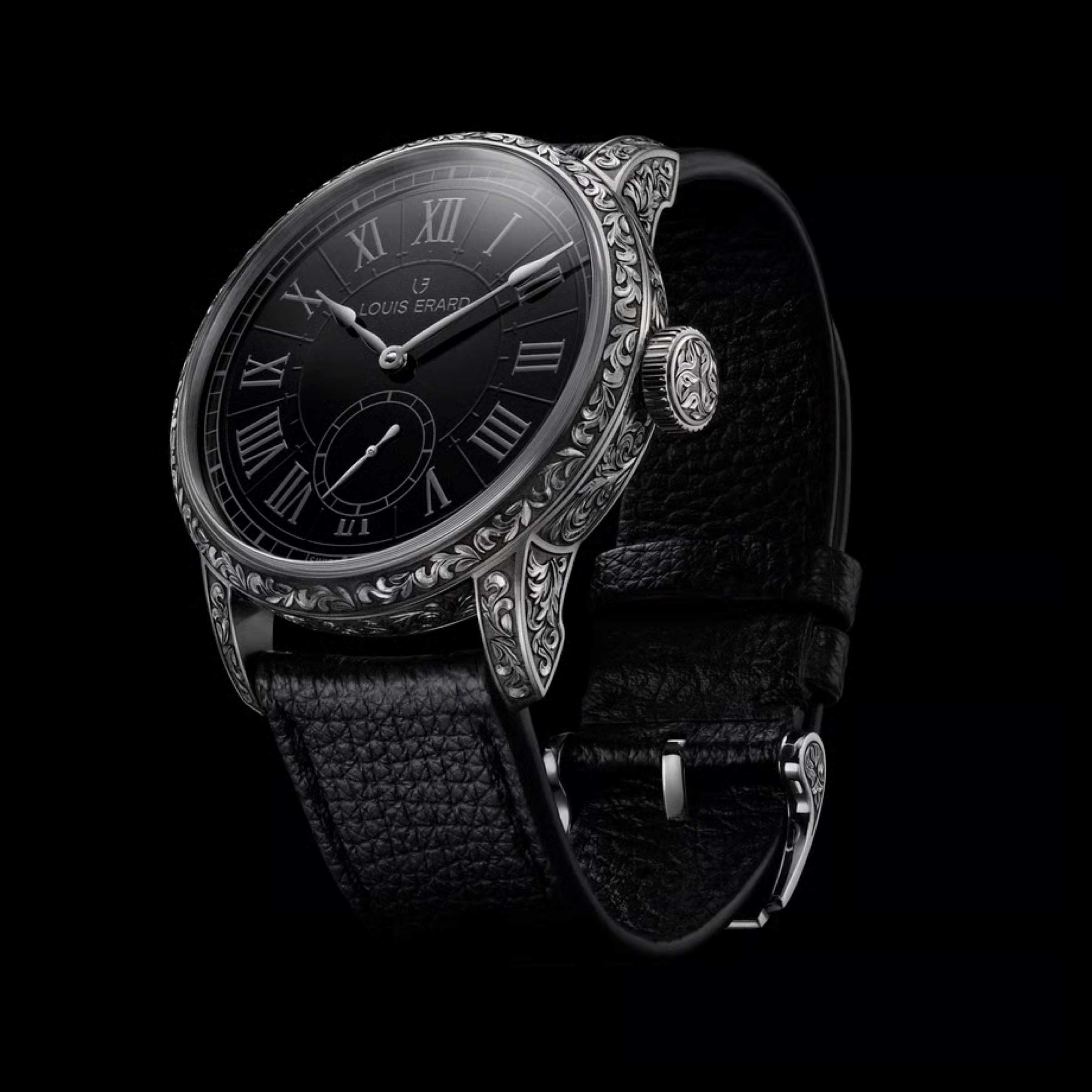 Louis Erard（ルイ・エラール） FORTUNE TIME 阪急メンズ東京 東京・有楽町 品番LE34237GA82BVAG17 商品画像2
