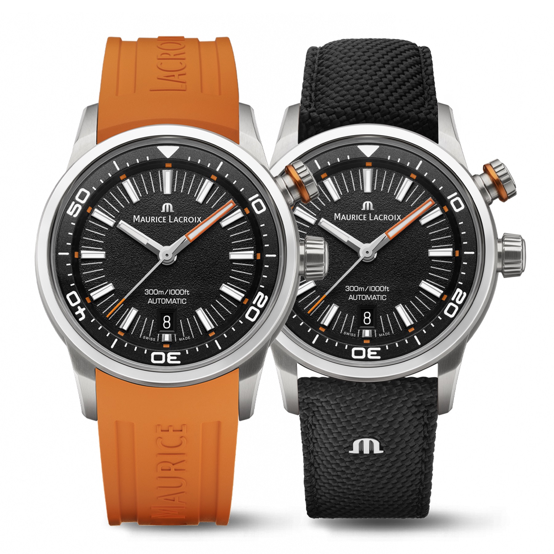 MAURICE LACROIX（モーリス・ラクロア） FORTUNE TIME 阪急メンズ東京 東京・有楽町 品番PT6248-SS00L-330-J 商品画像1
