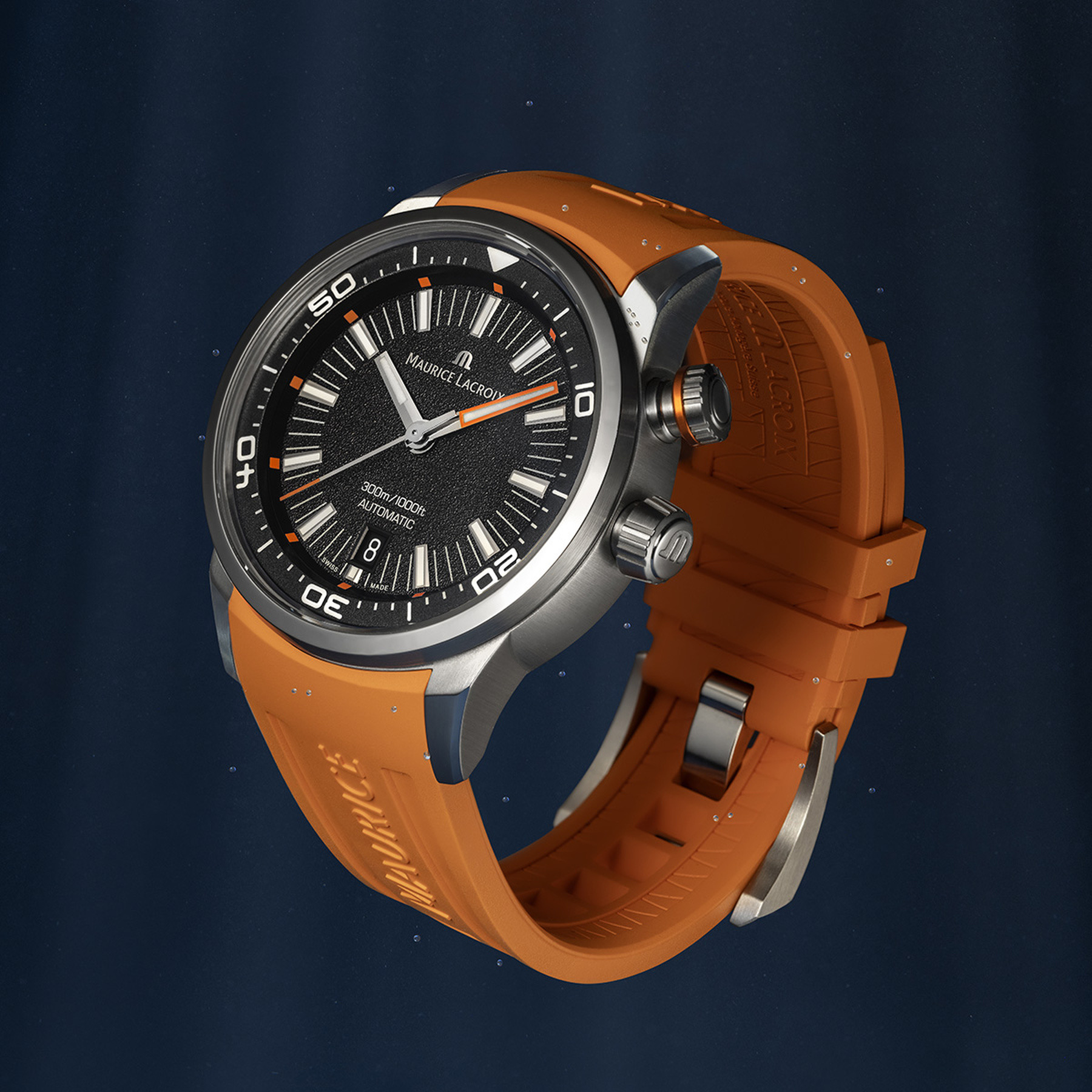MAURICE LACROIX（モーリス・ラクロア） FORTUNE TIME 阪急メンズ東京 東京・有楽町 品番PT6248-SS00L-330-J 商品画像3