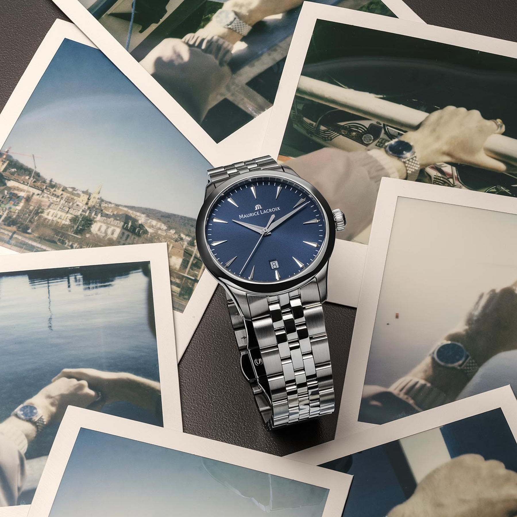 MAURICE LACROIX（モーリス・ラクロア） FORTUNE TIME 阪急メンズ東京 東京・有楽町 品番751007-SS002-430-1 商品画像3