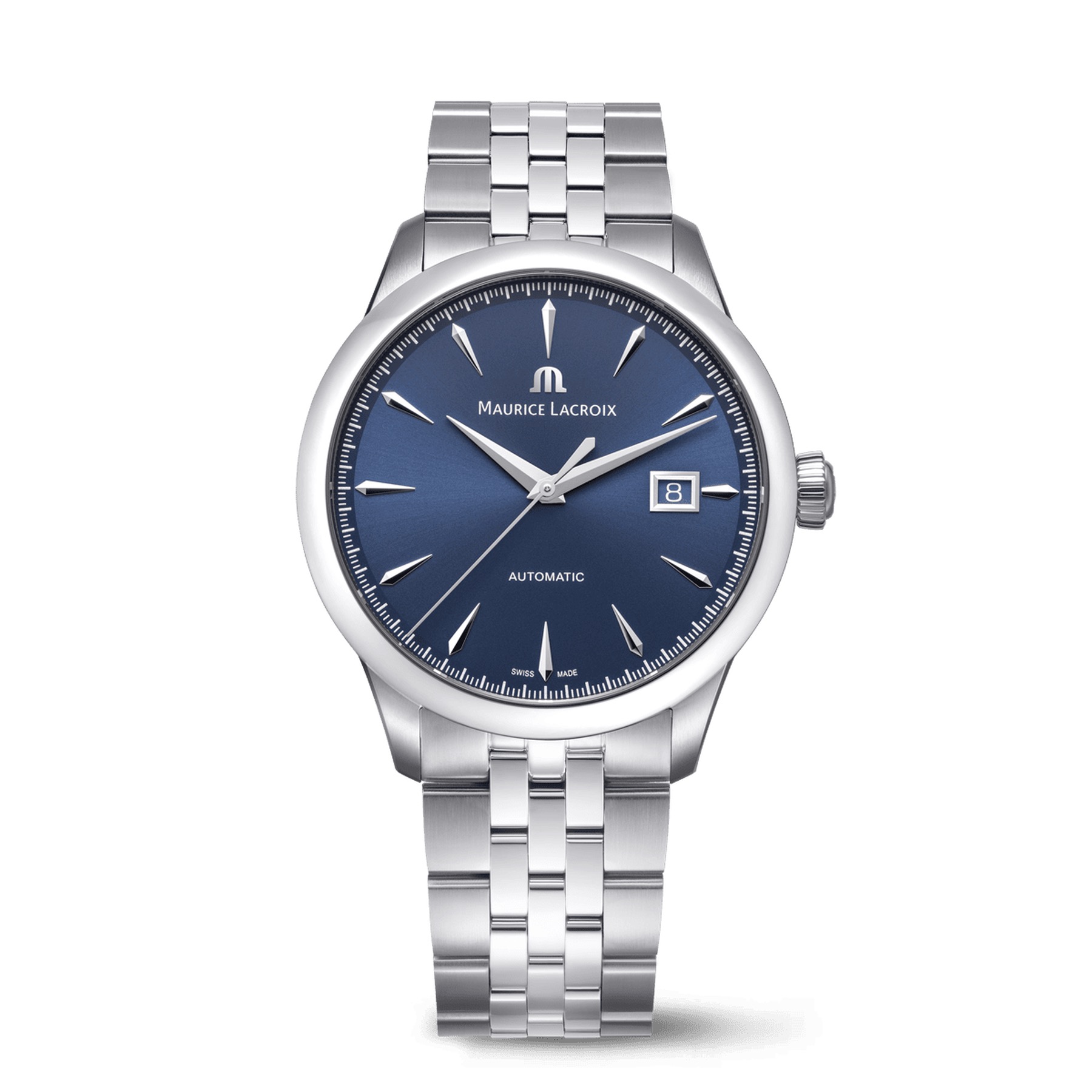 MAURICE LACROIX（モーリス・ラクロア） FORTUNE TIME 阪急メンズ東京 東京・有楽町 品番756008-SS002-430-1 商品画像1