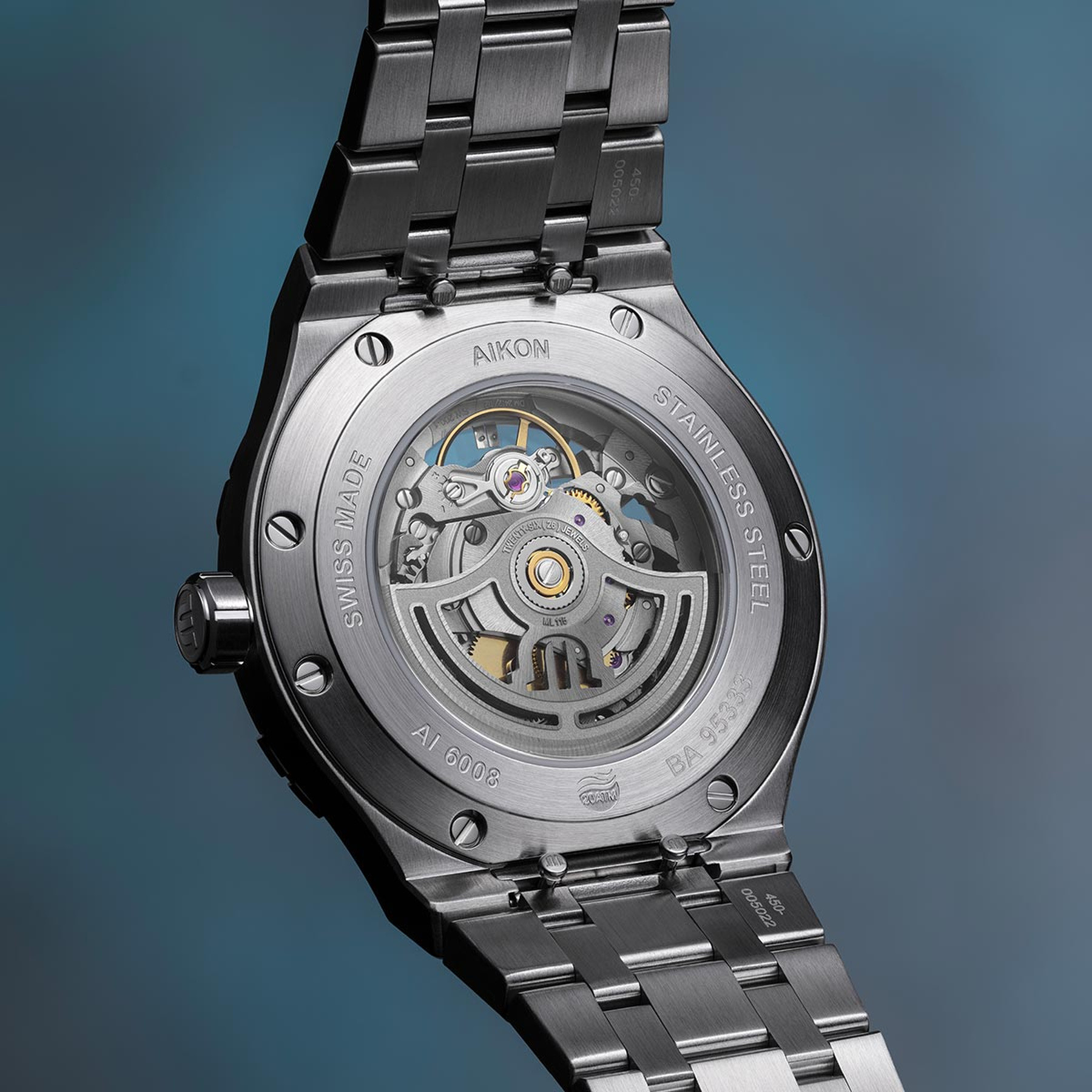 MAURICE LACROIX（モーリス・ラクロア） FORTUNE TIME 阪急メンズ東京 東京・有楽町 品番AI6008-SS002-031-1 商品画像2