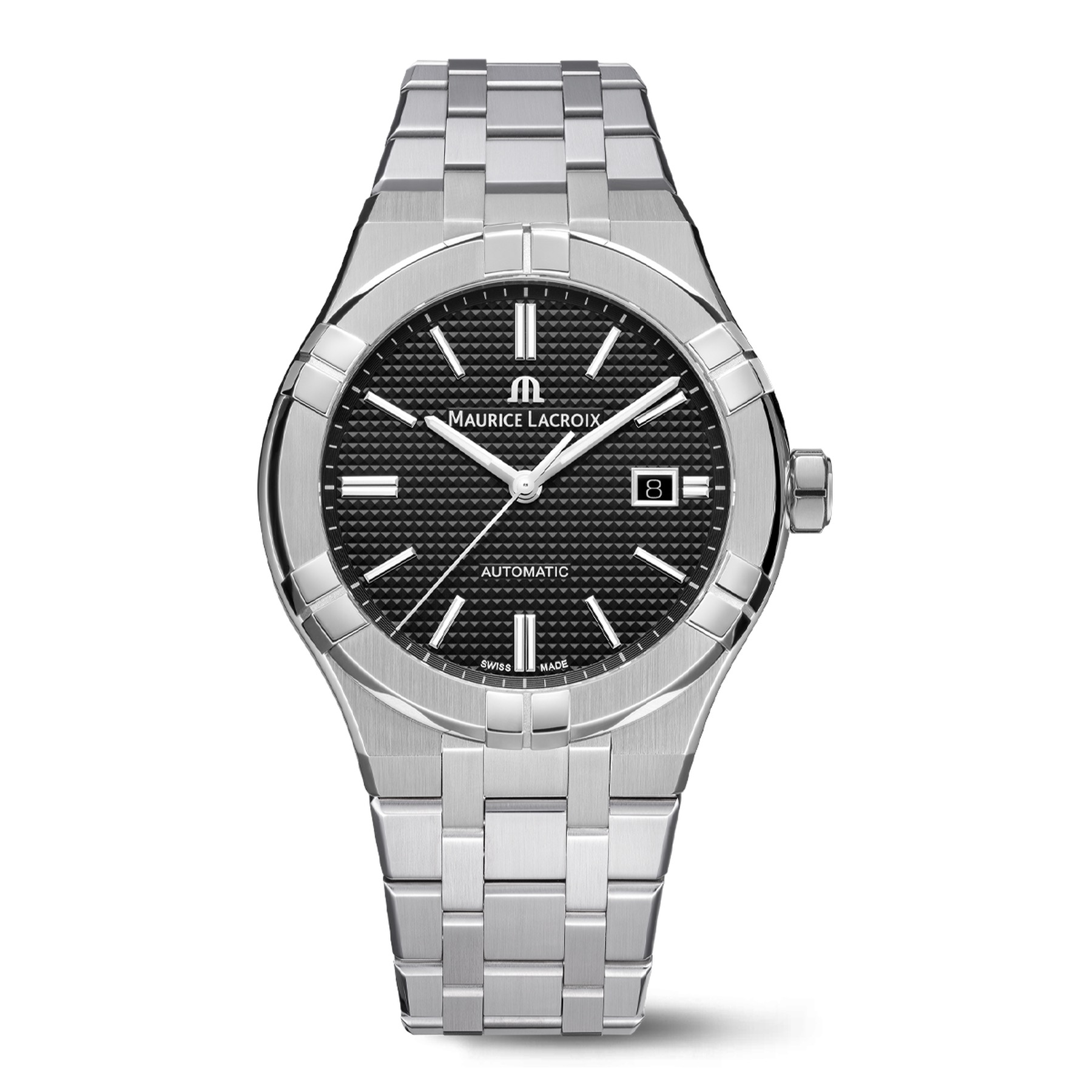 MAURICE LACROIX（モーリス・ラクロア） FORTUNE TIME 阪急メンズ東京 東京・有楽町 品番AI6008-SS002-330-1 商品画像1