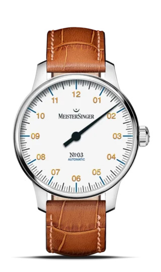 MeisterSinger（マイスタージンガー） FORTUNE TIME 阪急メンズ東京 東京・有楽町 品番AM901G 商品画像1