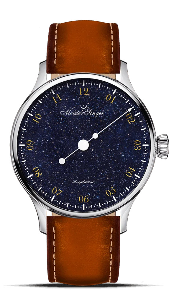 MeisterSinger（マイスタージンガー） FORTUNE TIME 阪急メンズ東京 東京・有楽町 品番PMN9908AV 商品画像1