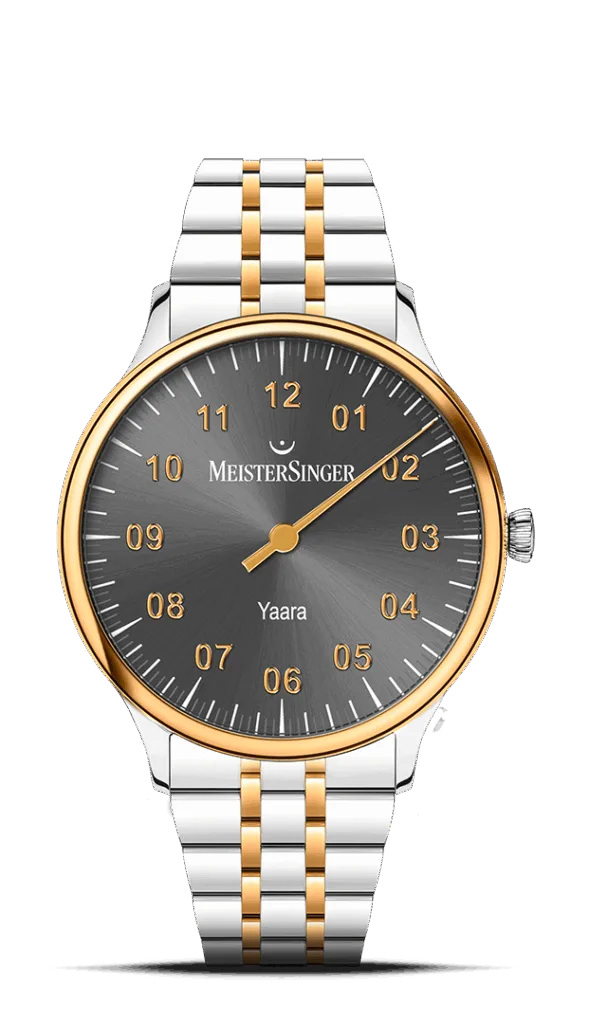 MeisterSinger（マイスタージンガー） FORTUNE TIME 阪急メンズ東京 東京・有楽町 品番YA907G 商品画像1
