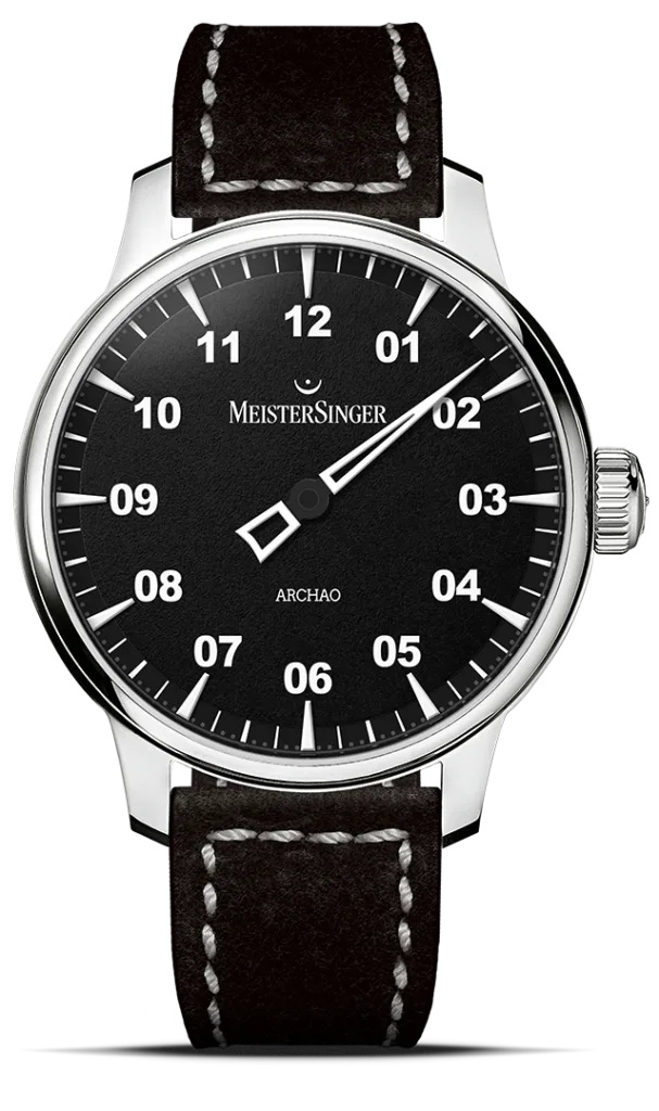 MeisterSinger（マイスタージンガー） FORTUNE TIME 阪急メンズ東京 東京・有楽町 品番AR902 商品画像1