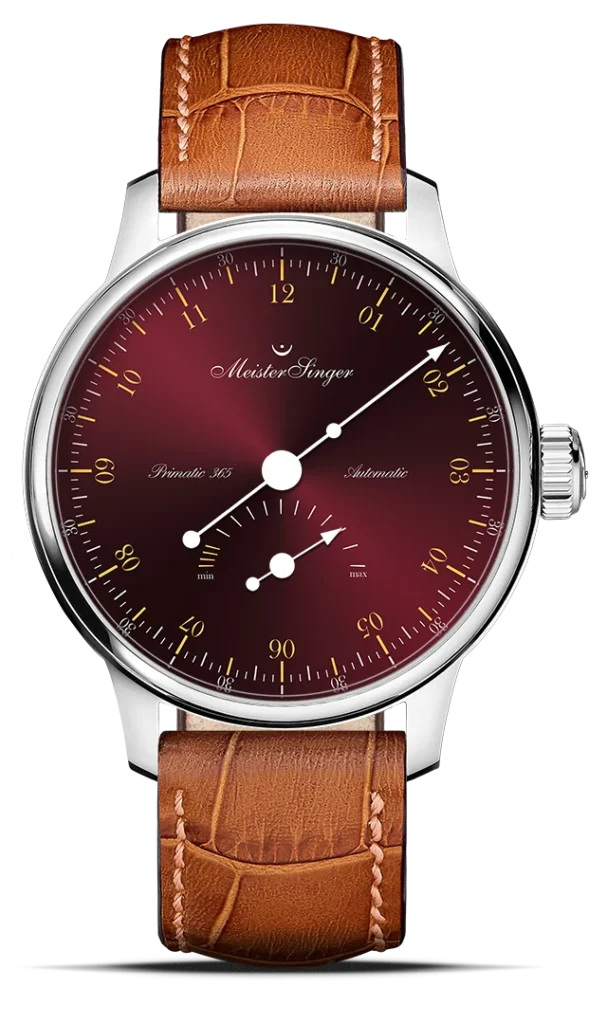 MeisterSinger（マイスタージンガー） FORTUNE TIME 阪急メンズ東京 東京・有楽町 品番PR365911G 商品画像1