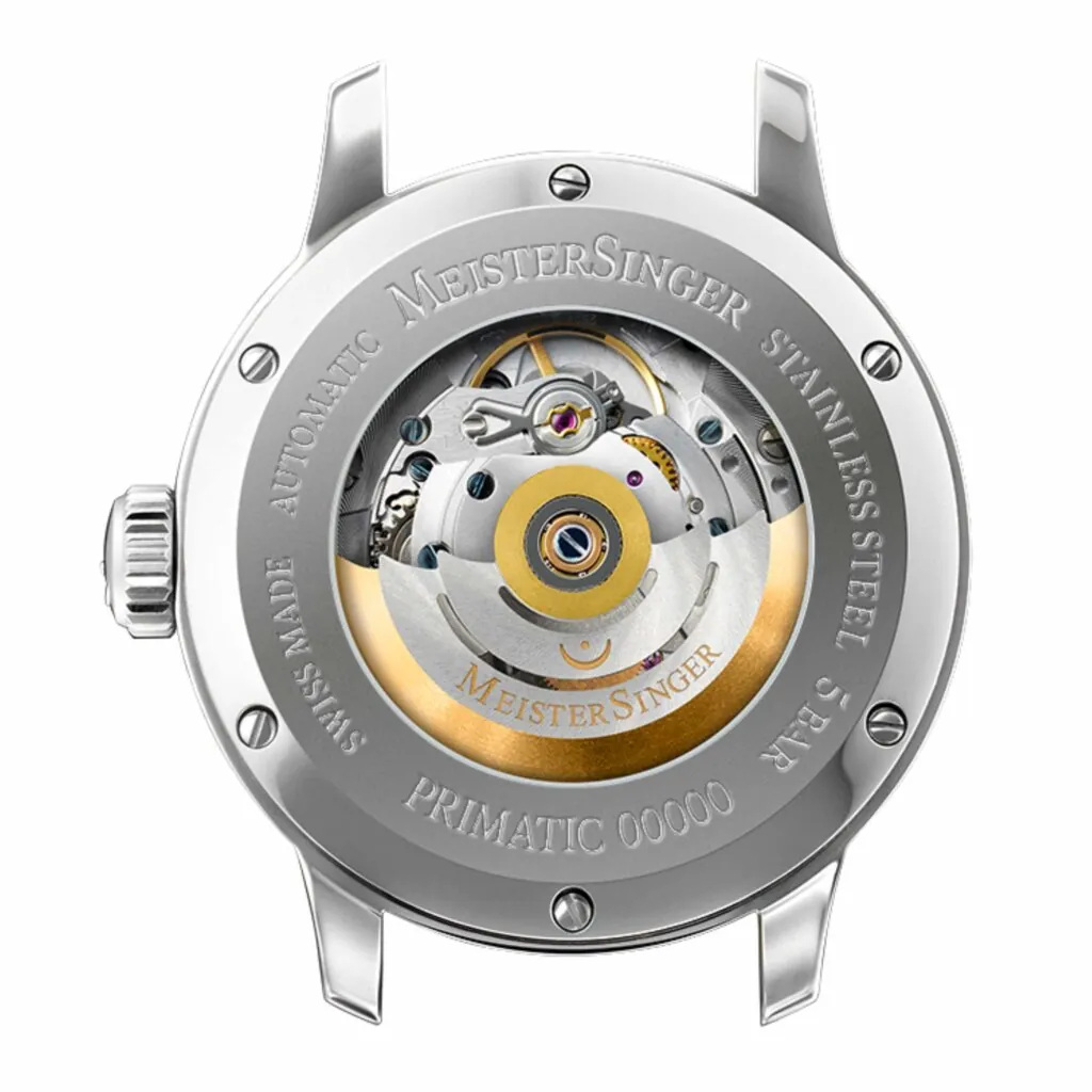 MeisterSinger（マイスタージンガー） FORTUNE TIME 阪急メンズ東京 東京・有楽町 品番PR365911G 商品画像3