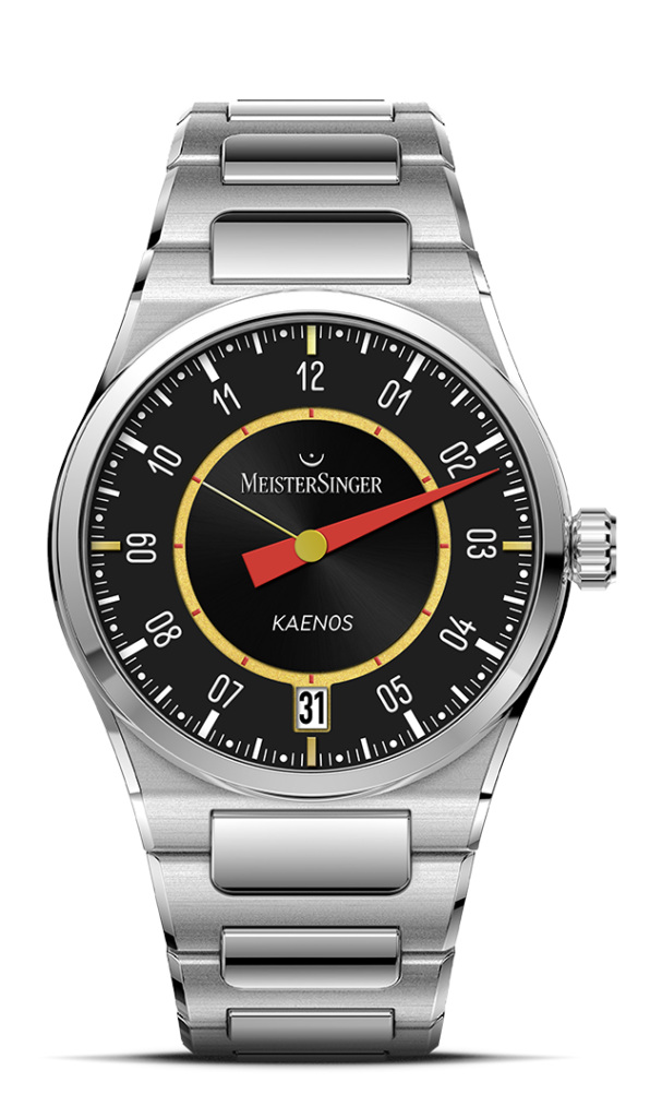 MeisterSinger（マイスタージンガー） FORTUNE TIME 阪急メンズ東京 東京・有楽町 品番ED-KSGD-AS2025 商品画像1