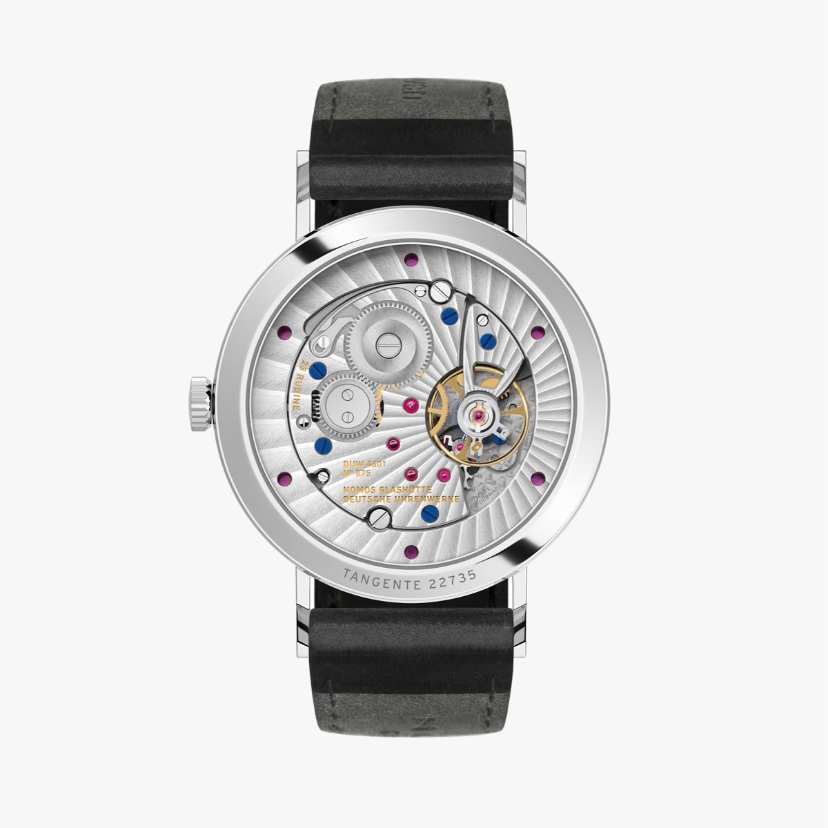 NOMOS（ノモス） FORTUNE TIME 阪急メンズ東京 東京・有楽町 品番136 商品画像2