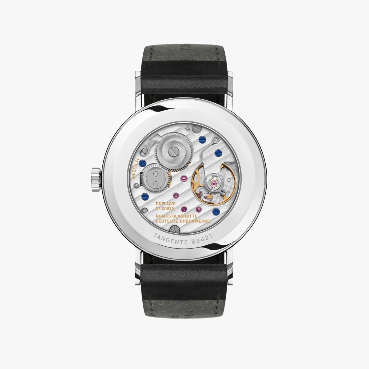 NOMOS（ノモス） FORTUNE TIME 阪急メンズ東京 東京・有楽町 品番139 商品画像2
