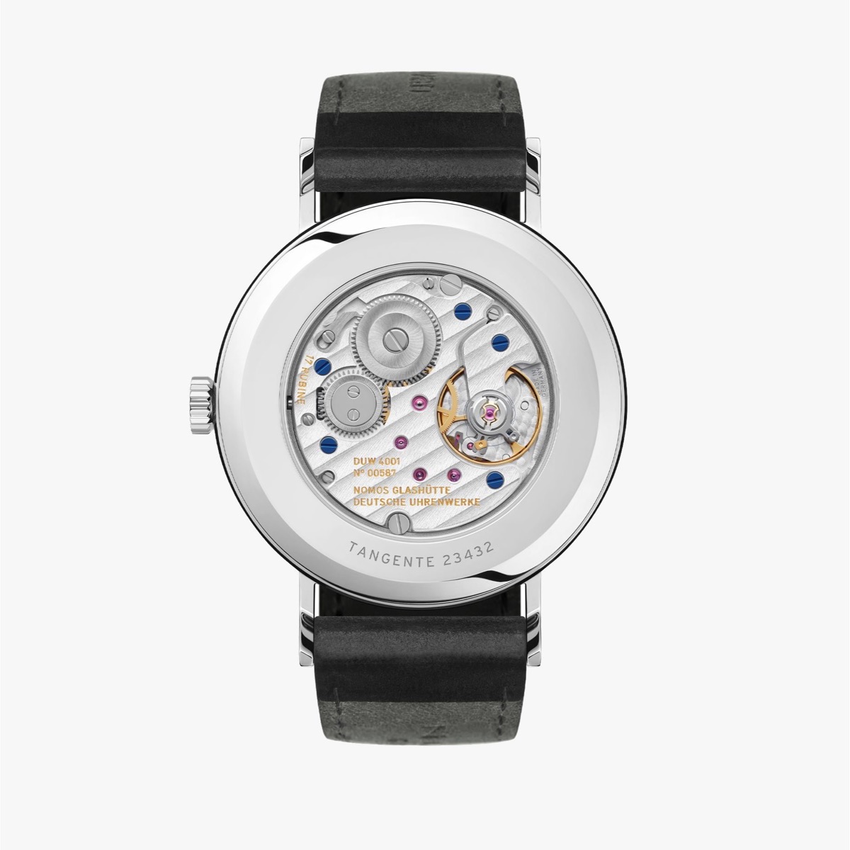 NOMOS（ノモス） FORTUNE TIME 阪急メンズ東京 東京・有楽町 品番164 商品画像2