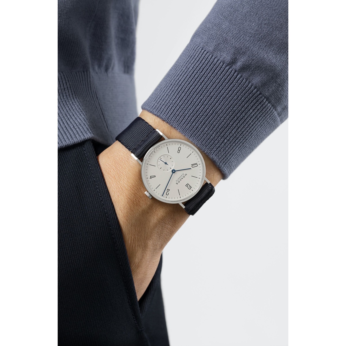 NOMOS（ノモス） FORTUNE TIME 阪急メンズ東京 東京・有楽町 品番164 商品画像3