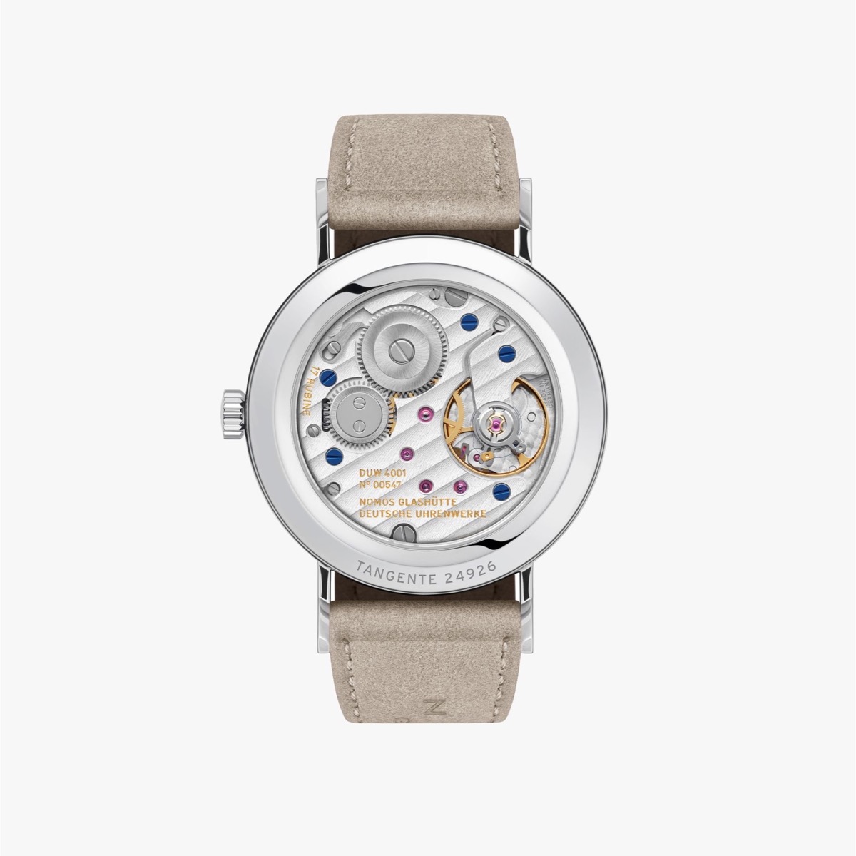 NOMOS（ノモス） FORTUNE TIME 阪急メンズ東京 東京・有楽町 品番123 商品画像2