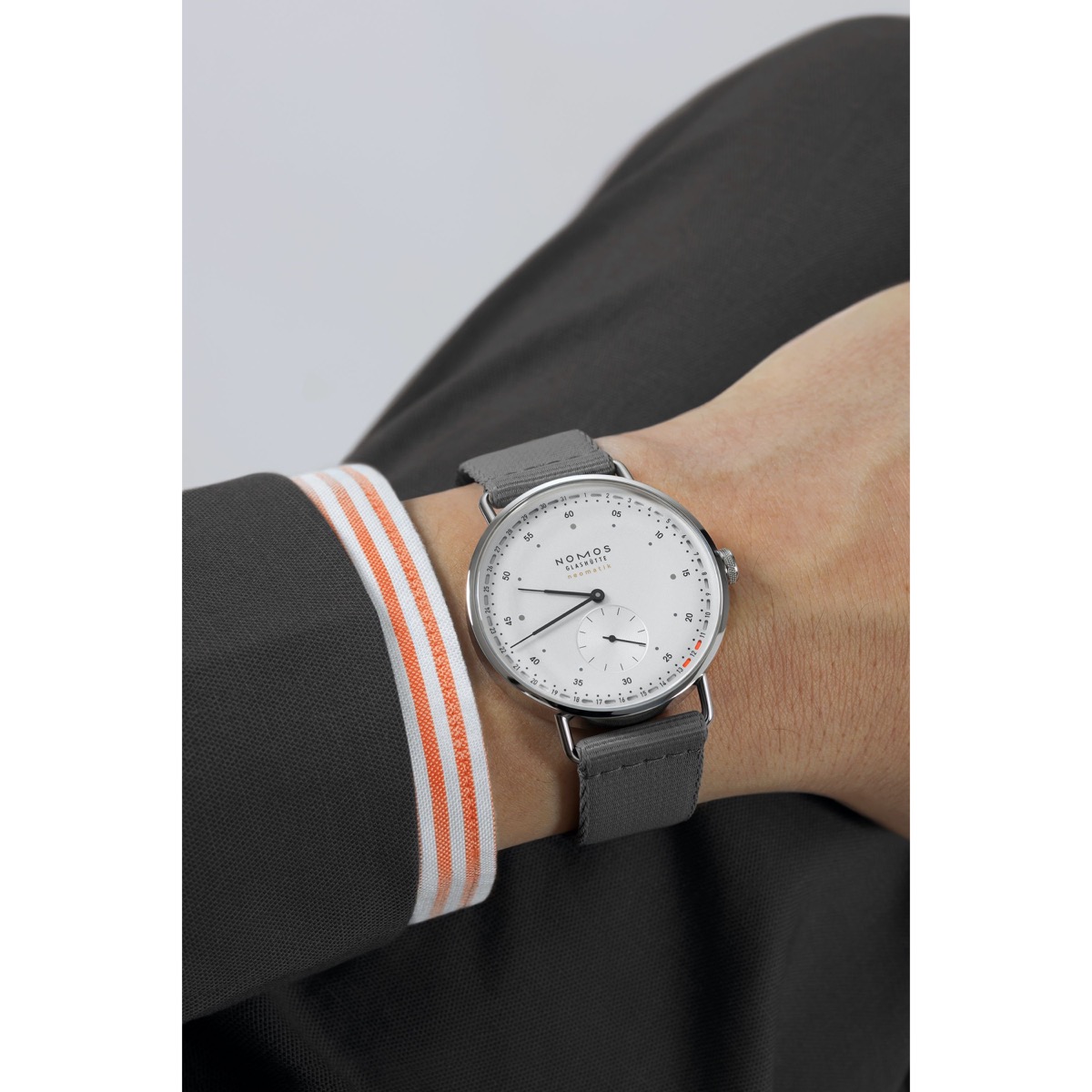 NOMOS（ノモス） FORTUNE TIME 阪急メンズ東京 東京・有楽町 品番1165 商品画像3