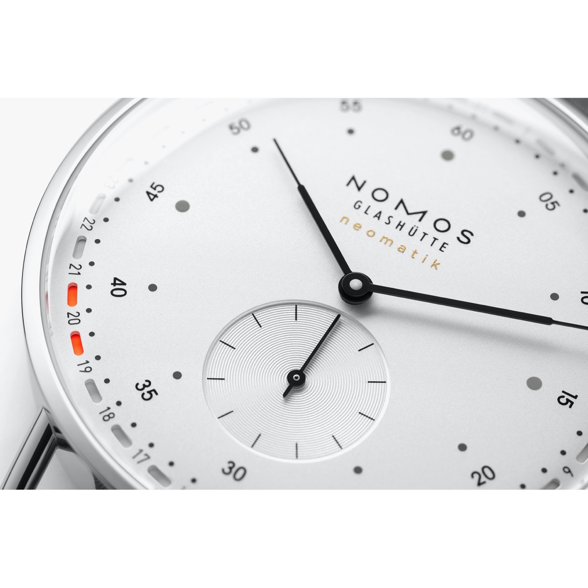 NOMOS（ノモス） FORTUNE TIME 阪急メンズ東京 東京・有楽町 品番1165 商品画像4