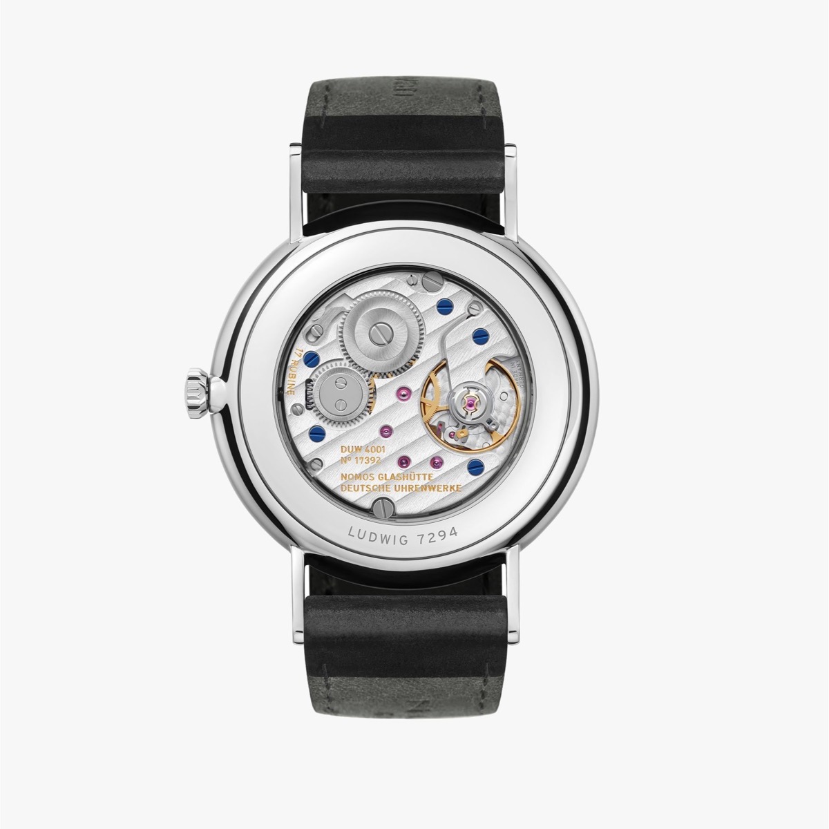 NOMOS（ノモス） FORTUNE TIME 阪急メンズ東京 東京・有楽町 品番234 商品画像2