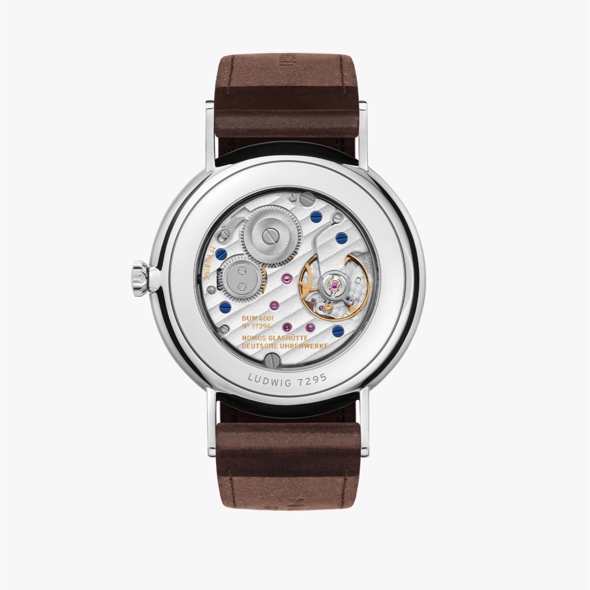 NOMOS（ノモス） FORTUNE TIME 阪急メンズ東京 東京・有楽町 品番237 商品画像2