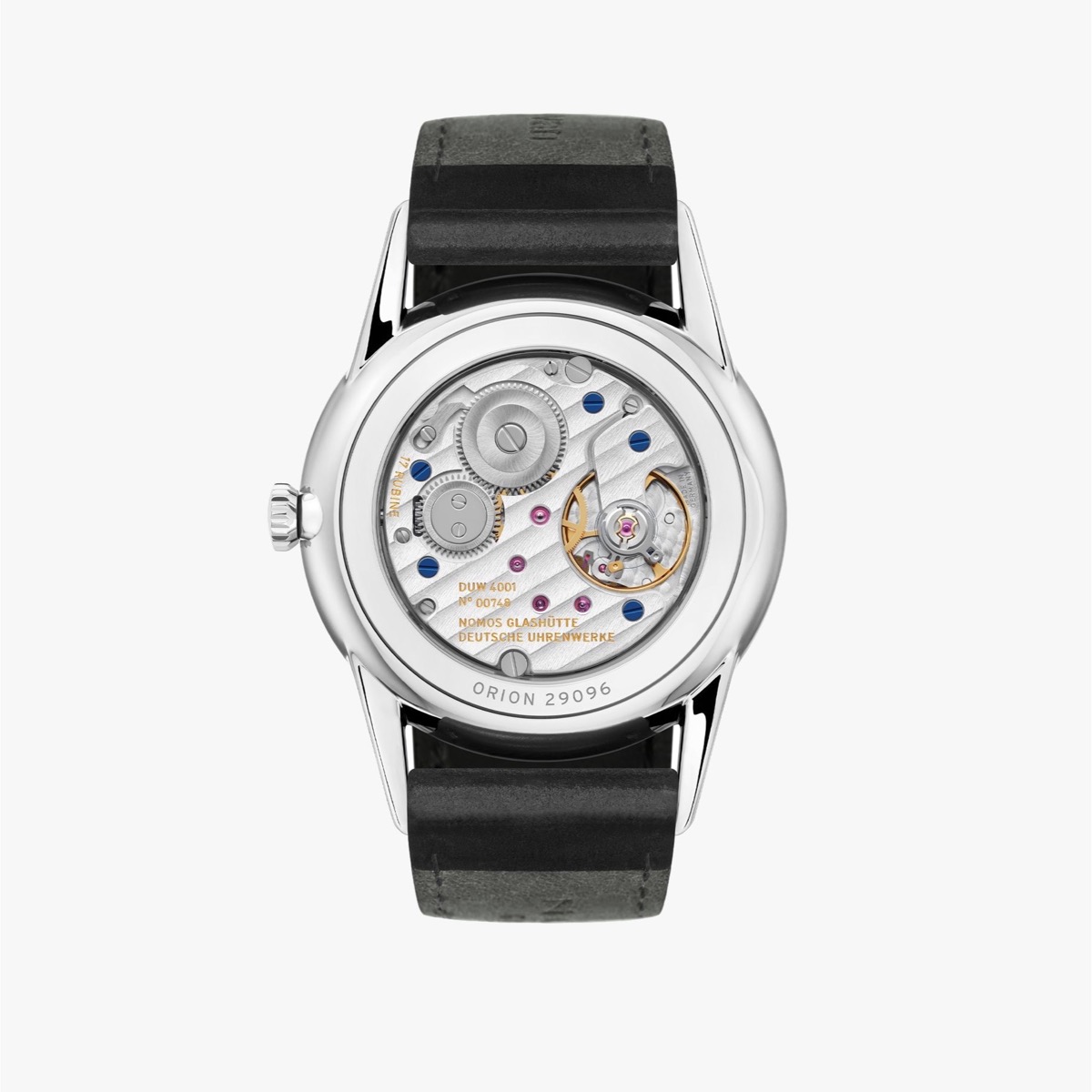 NOMOS（ノモス） FORTUNE TIME 阪急メンズ東京 東京・有楽町 品番309 商品画像2