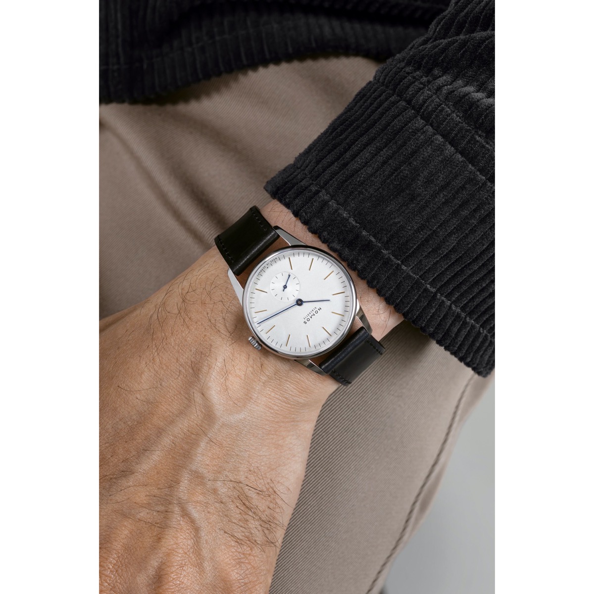 NOMOS（ノモス） FORTUNE TIME 阪急メンズ東京 東京・有楽町 品番309 商品画像3