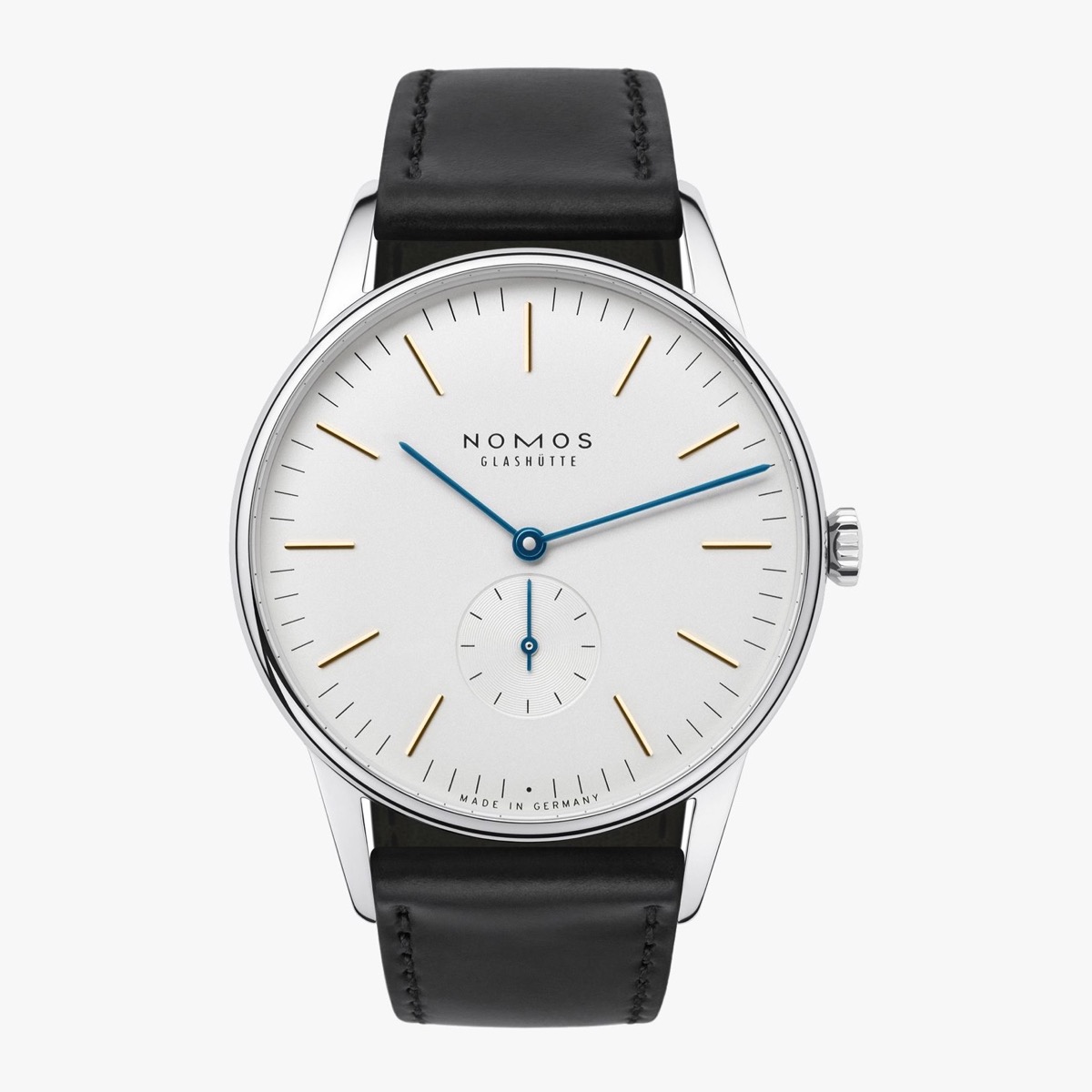 NOMOS（ノモス） FORTUNE TIME 阪急メンズ東京 東京・有楽町 品番384 商品画像1