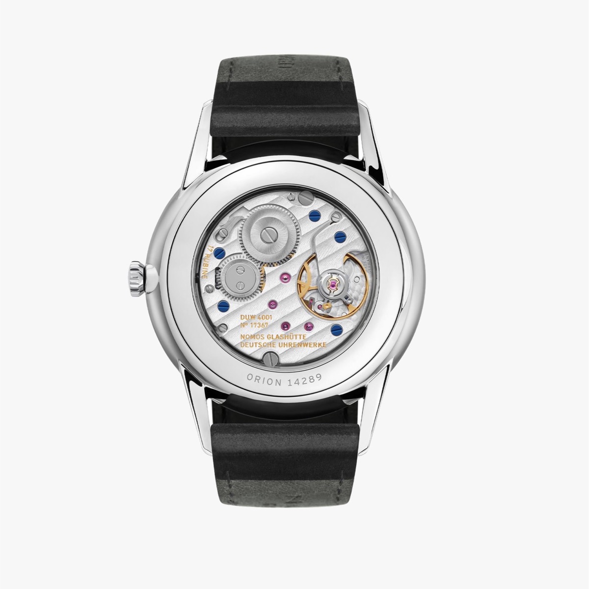 NOMOS（ノモス） FORTUNE TIME 阪急メンズ東京 東京・有楽町 品番384 商品画像2