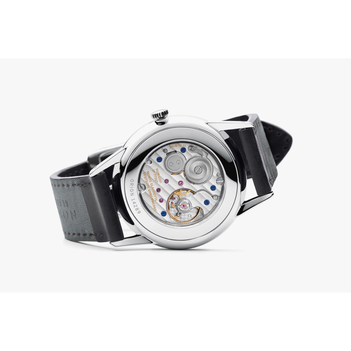 NOMOS（ノモス） FORTUNE TIME 阪急メンズ東京 東京・有楽町 品番384 商品画像4