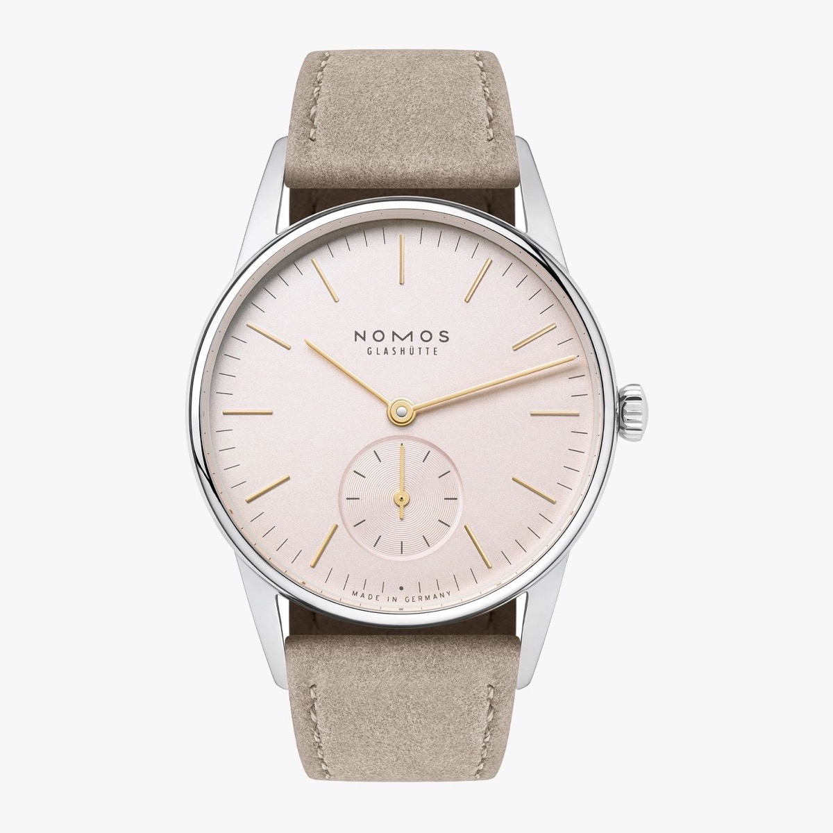 NOMOS（ノモス） FORTUNE TIME 阪急メンズ東京 東京・有楽町 品番325 商品画像1