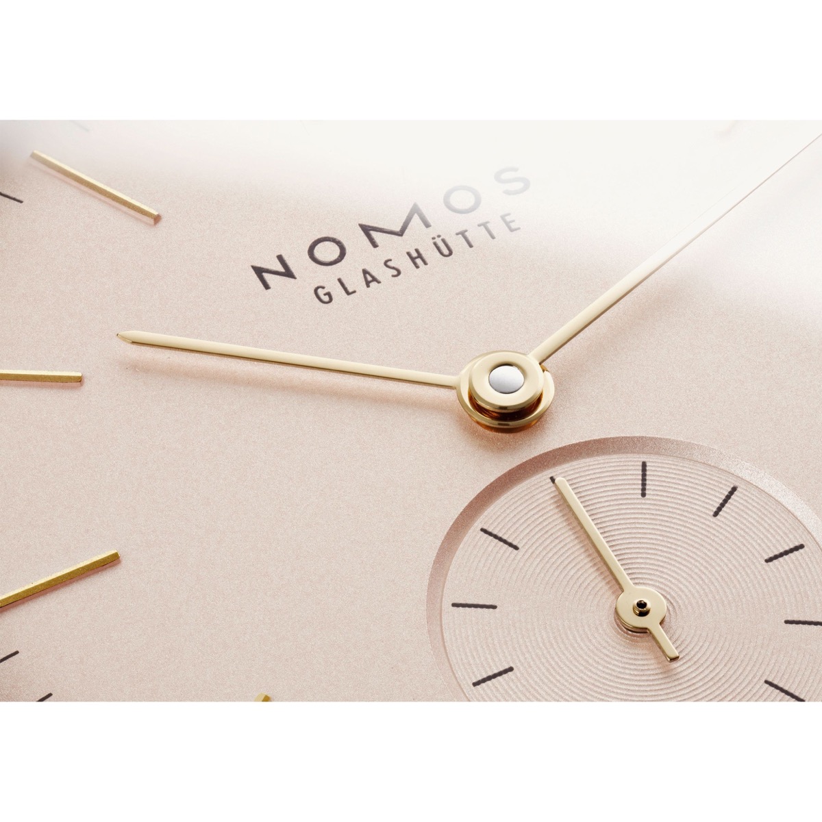 NOMOS（ノモス） FORTUNE TIME 阪急メンズ東京 東京・有楽町 品番325 商品画像4
