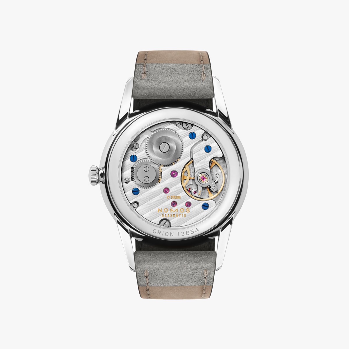 NOMOS（ノモス） FORTUNE TIME 阪急メンズ東京 東京・有楽町 品番359 商品画像2