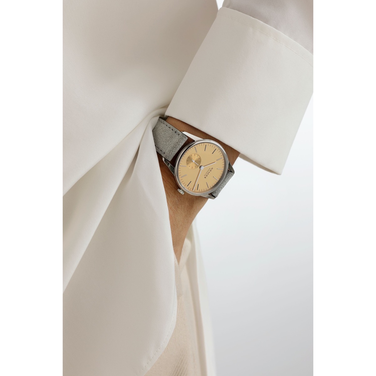 NOMOS（ノモス） FORTUNE TIME 阪急メンズ東京 東京・有楽町 品番359 商品画像3