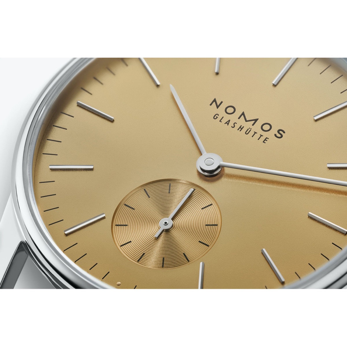 NOMOS（ノモス） FORTUNE TIME 阪急メンズ東京 東京・有楽町 品番359 商品画像4