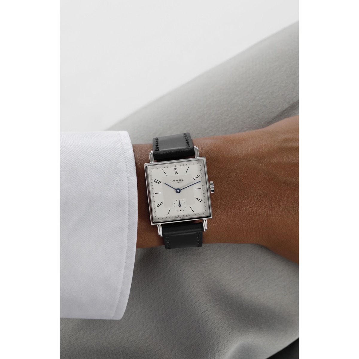 NOMOS（ノモス） FORTUNE TIME 阪急メンズ東京 東京・有楽町 品番401.GB 商品画像3