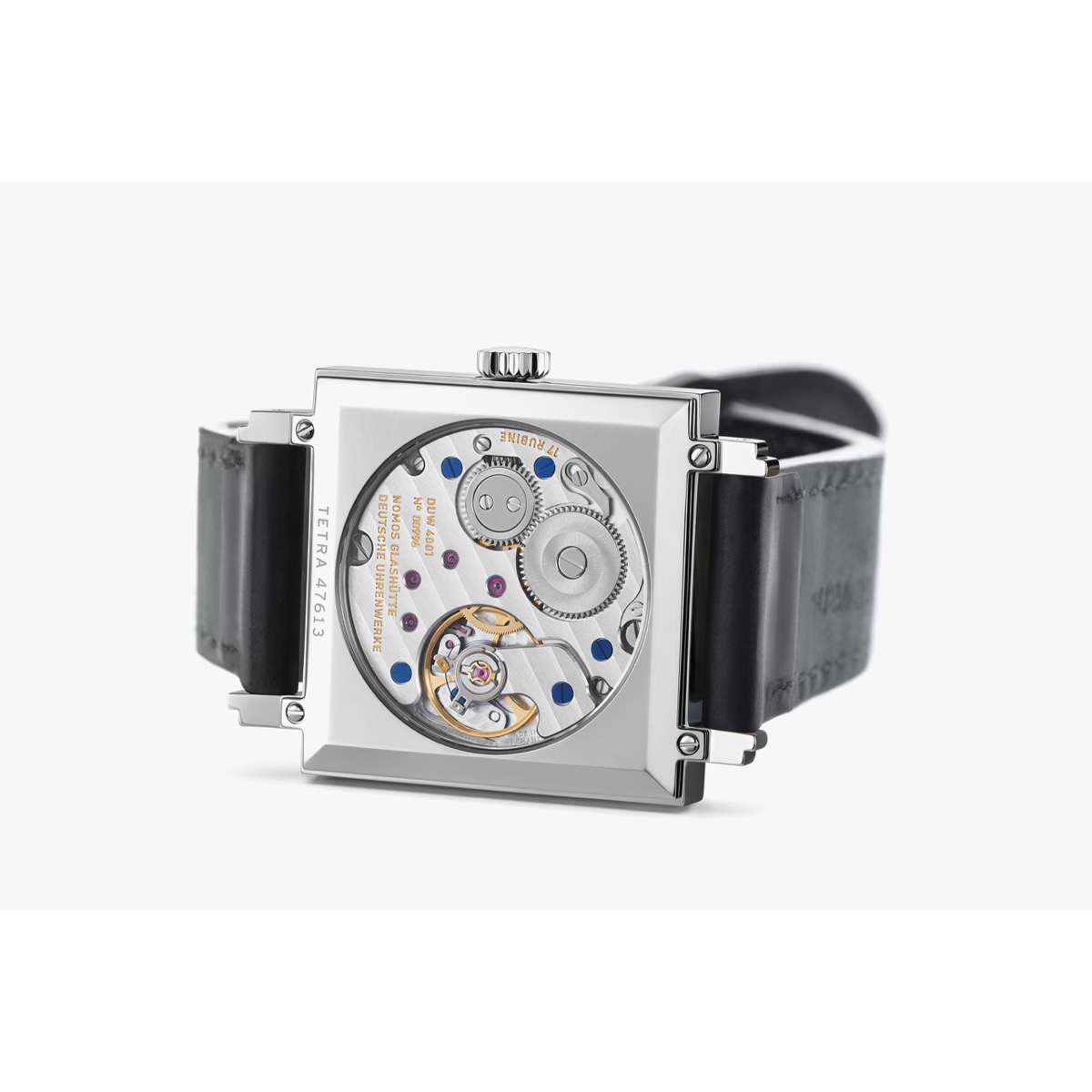 NOMOS（ノモス） FORTUNE TIME 阪急メンズ東京 東京・有楽町 品番406 商品画像4