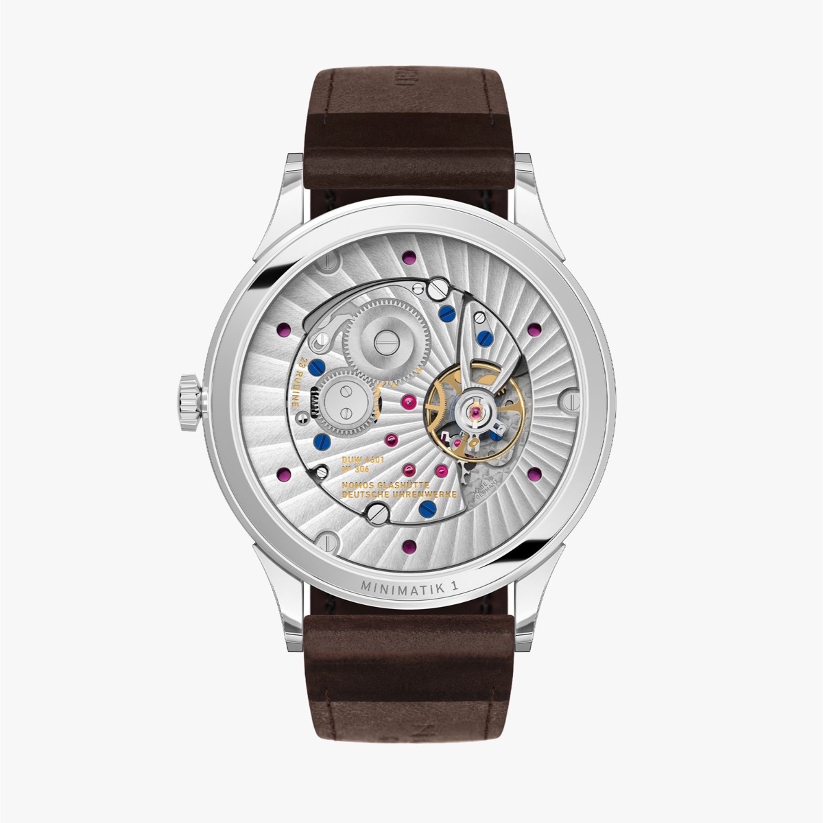 NOMOS（ノモス） FORTUNE TIME 阪急メンズ東京 東京・有楽町 品番1251 商品画像2