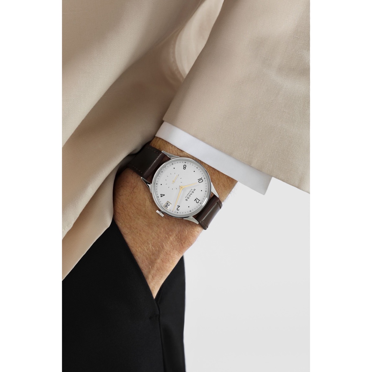NOMOS（ノモス） FORTUNE TIME 阪急メンズ東京 東京・有楽町 品番1251 商品画像3