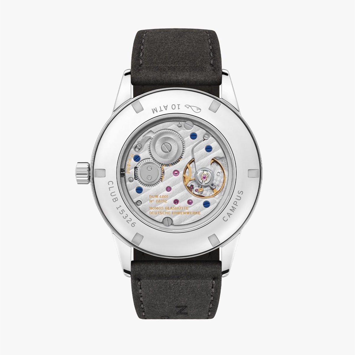 NOMOS（ノモス） FORTUNE TIME 阪急メンズ東京 東京・有楽町 品番738 商品画像2
