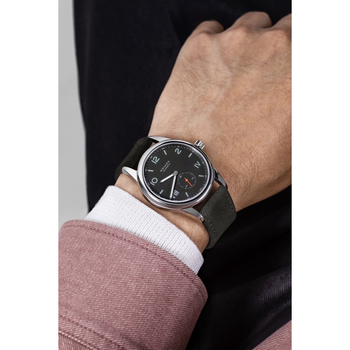 NOMOS（ノモス） FORTUNE TIME 阪急メンズ東京 東京・有楽町 品番738 商品画像3