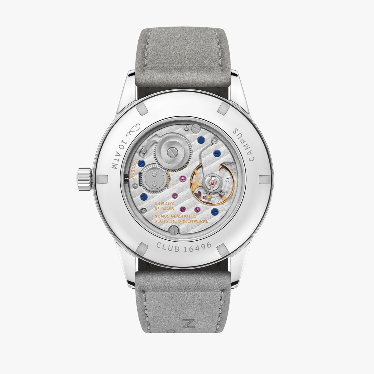 NOMOS（ノモス） FORTUNE TIME 阪急メンズ東京 東京・有楽町 品番721.GB 商品画像2