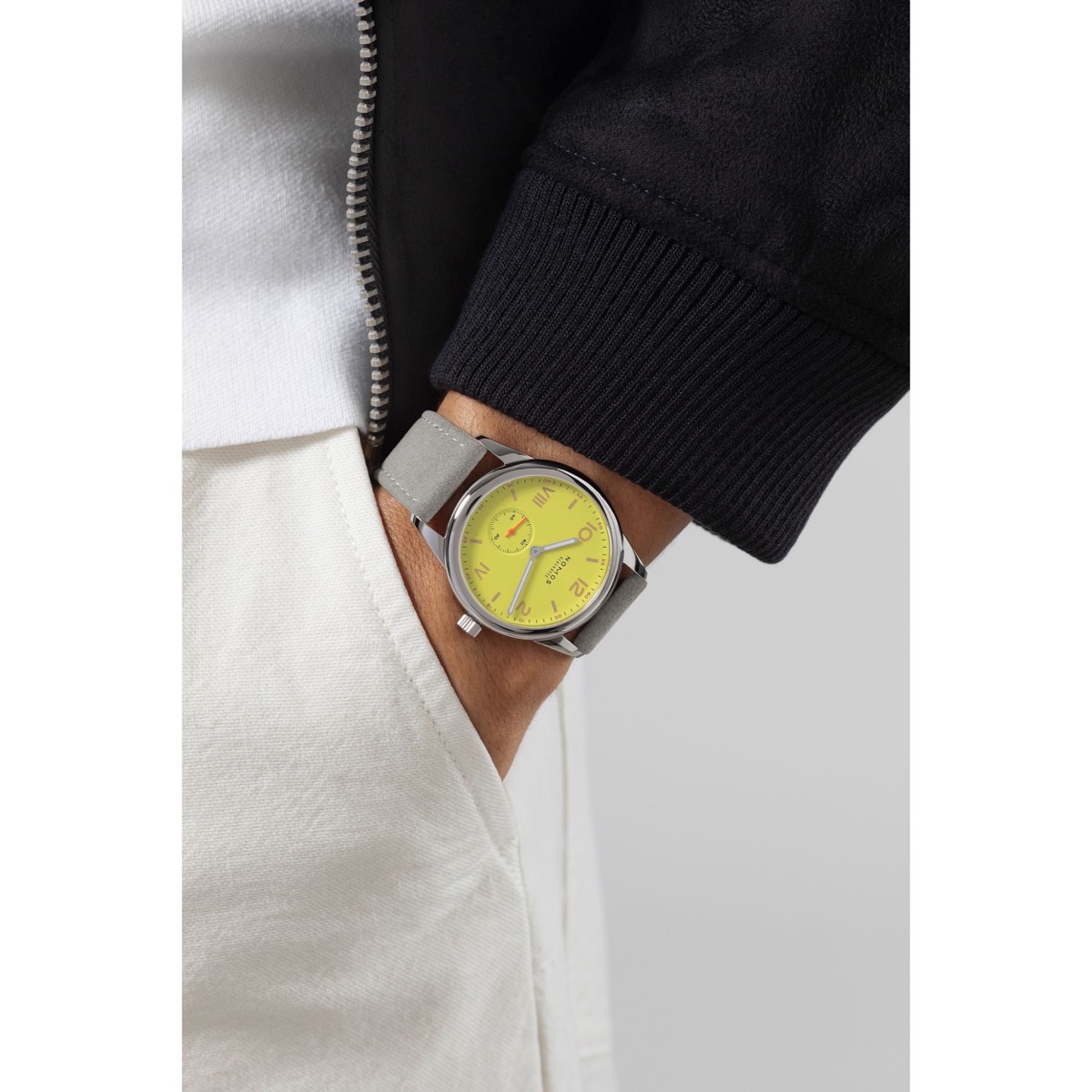 NOMOS（ノモス） FORTUNE TIME 阪急メンズ東京 東京・有楽町 品番721.GB 商品画像3