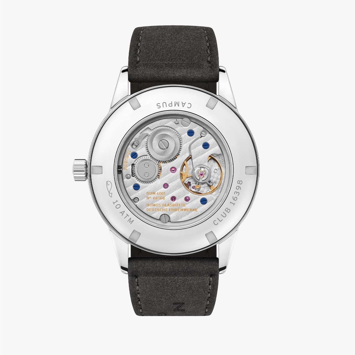 NOMOS（ノモス） FORTUNE TIME 阪急メンズ東京 東京・有楽町 品番722.GB 商品画像2
