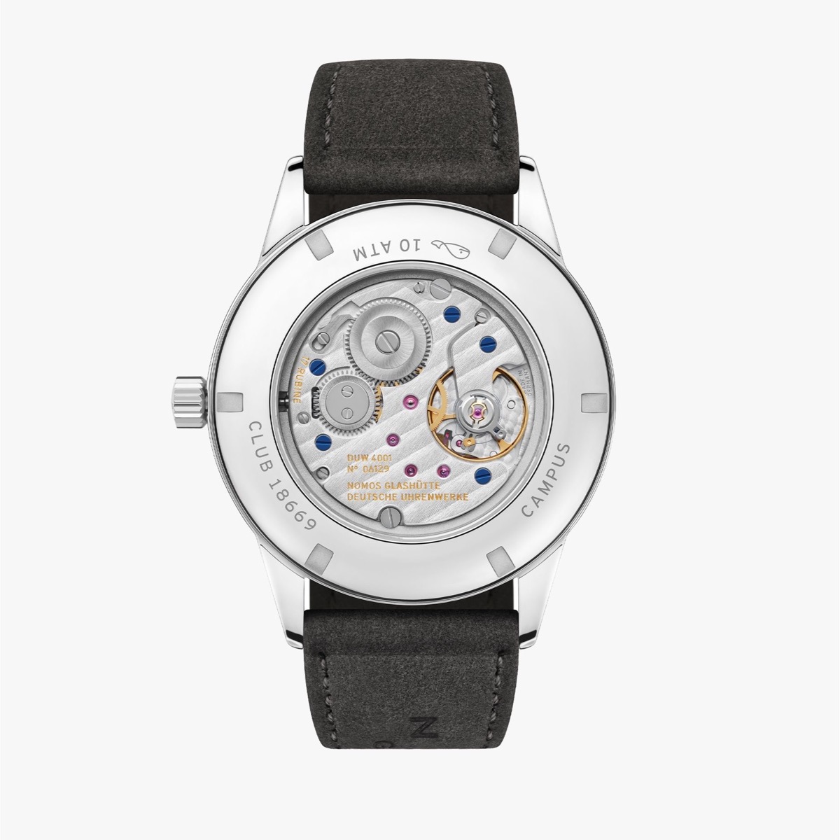 NOMOS（ノモス） FORTUNE TIME 阪急メンズ東京 東京・有楽町 品番720.GB 商品画像2