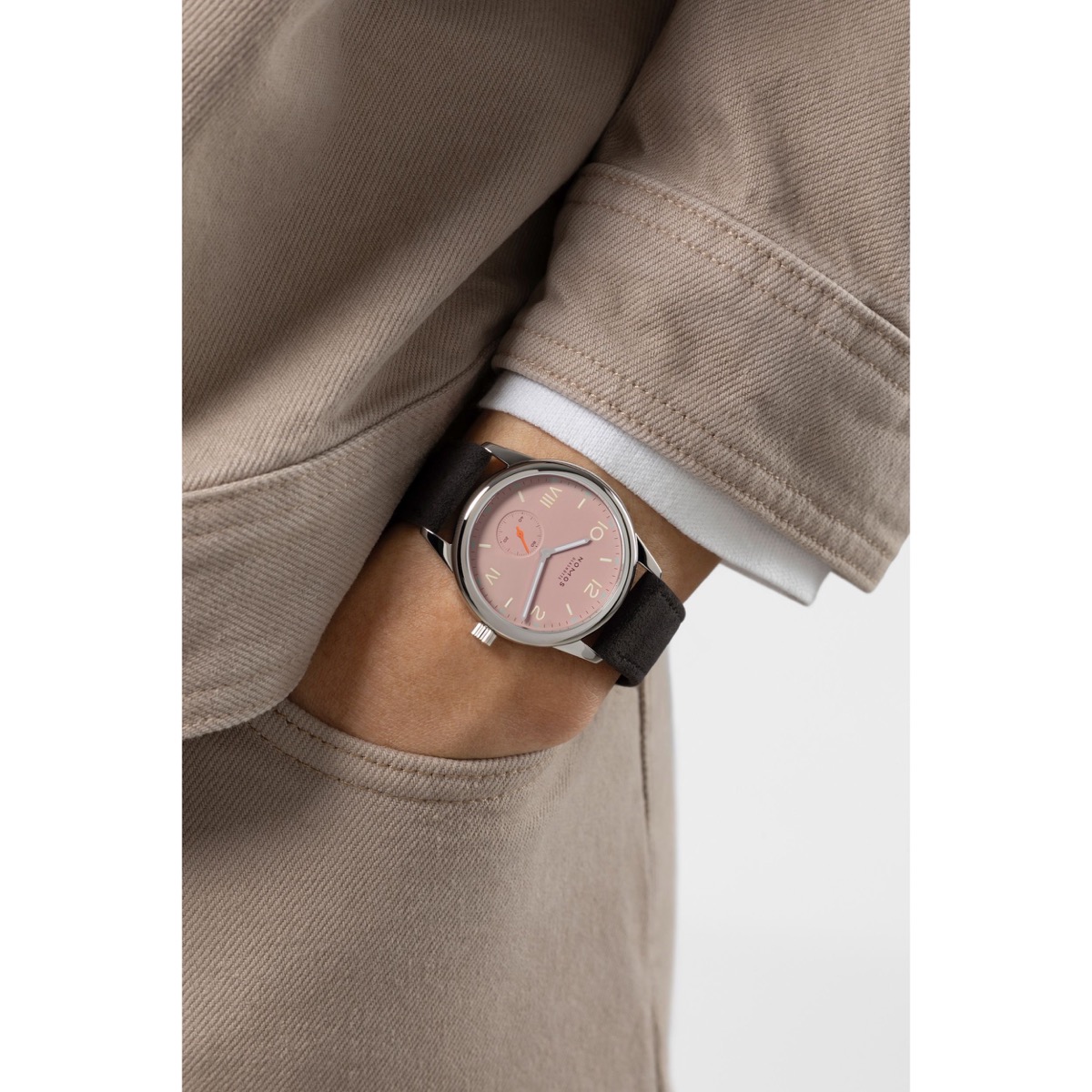 NOMOS（ノモス） FORTUNE TIME 阪急メンズ東京 東京・有楽町 品番720.GB 商品画像3
