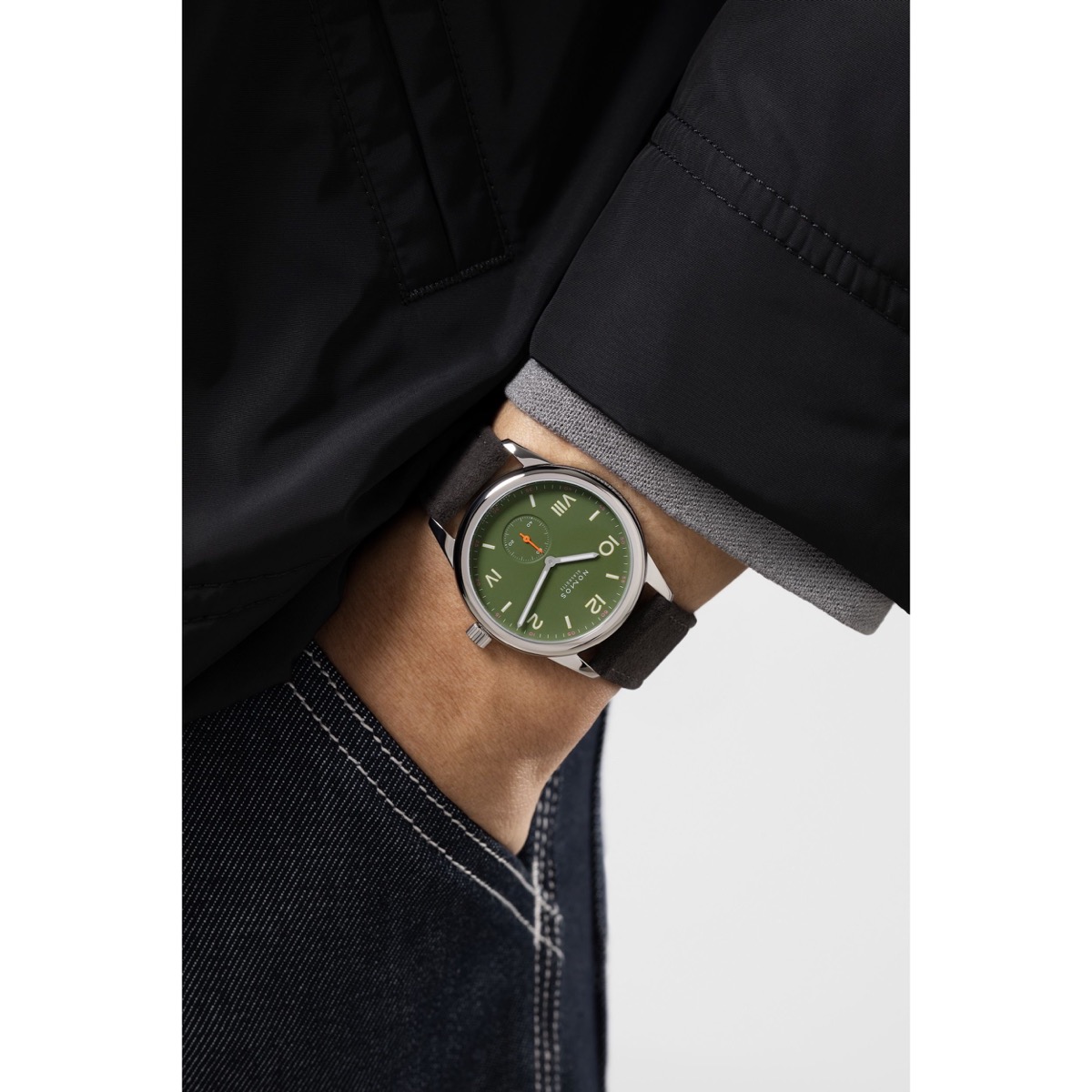 NOMOS（ノモス） FORTUNE TIME 阪急メンズ東京 東京・有楽町 品番739.GB 商品画像3