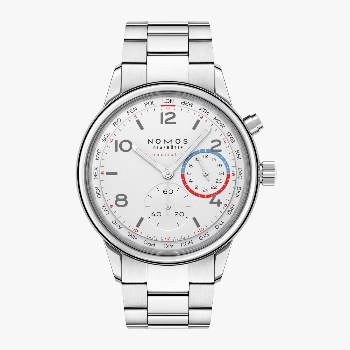 NOMOS（ノモス） FORTUNE TIME 阪急メンズ東京 東京・有楽町 品番792 商品画像1