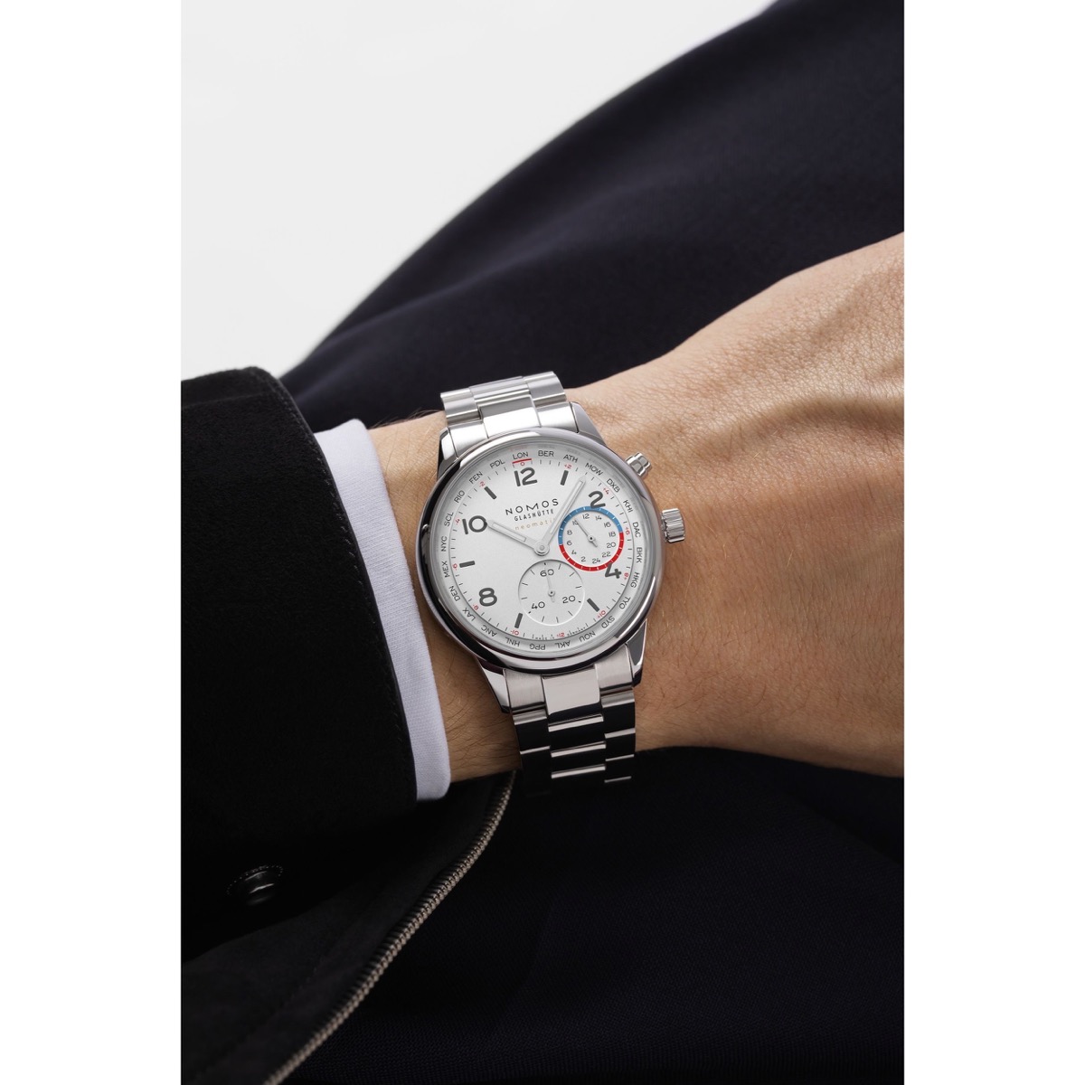 NOMOS（ノモス） FORTUNE TIME 阪急メンズ東京 東京・有楽町 品番792 商品画像3